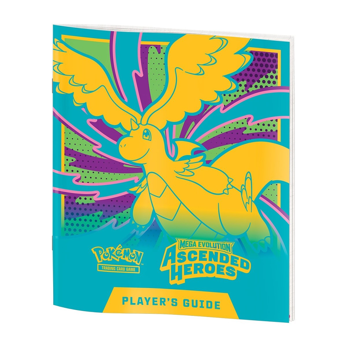 Ascended Heroes Elite Trainer Box (Pokemon Center)