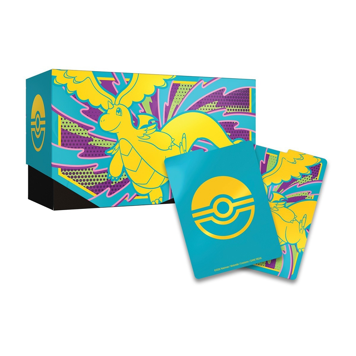Ascended Heroes Elite Trainer Box (Pokemon Center)