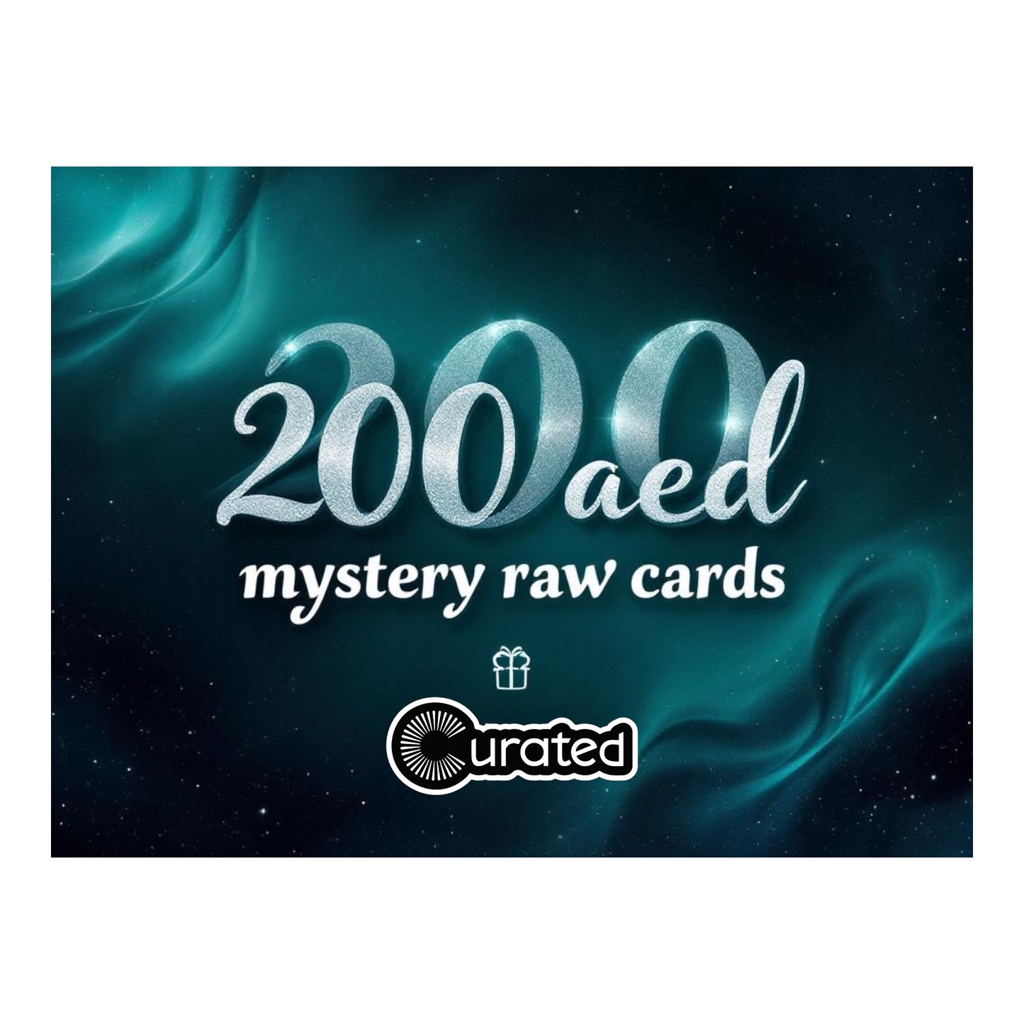 200 aed mystery - Pokemon Singles