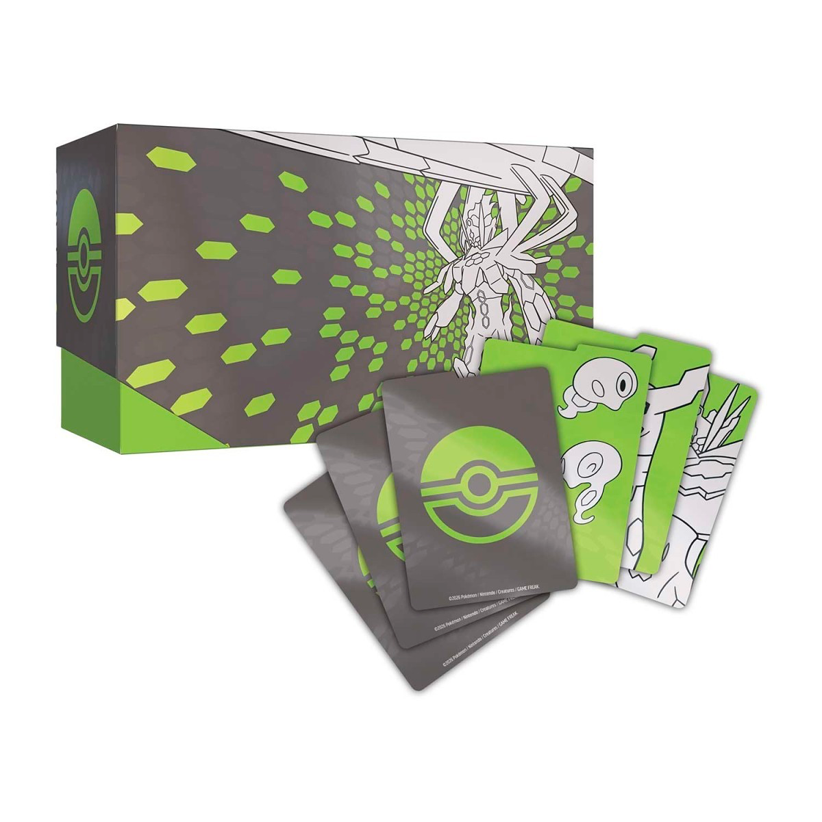 Perfect Order Elite Trainer Box (Pokemon Center) - Pre order