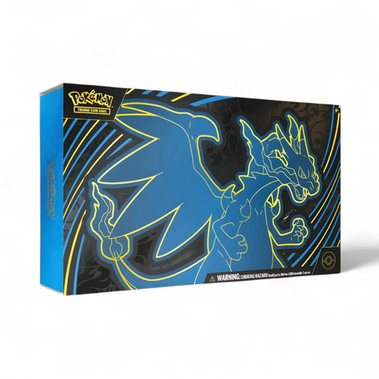 Mega Evolution Phantasmal Flames Ultra Premium Collection