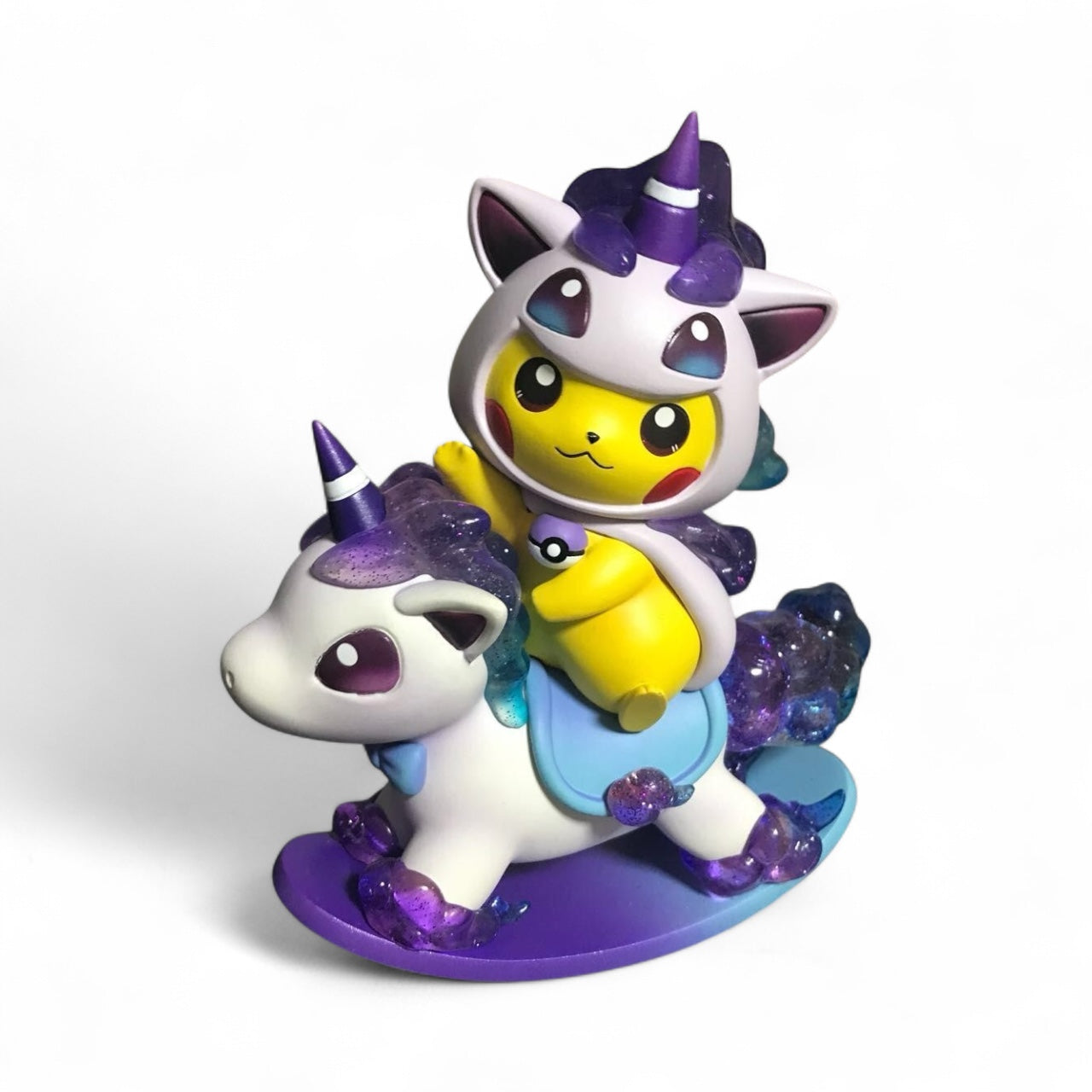 PL Studio Pokemon Pikachu figurine - ( Limited Edition )