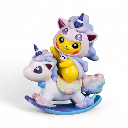 PL Studio Pokemon Pikachu figurine - ( Limited Edition )