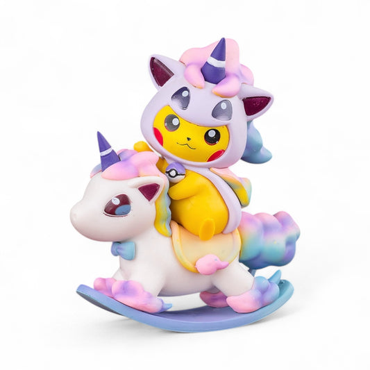 PL Studio Pokemon Pikachu figurine - ( Limited Edition )