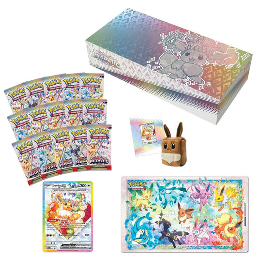 Prismatic Evolutions - Super Premium Collection