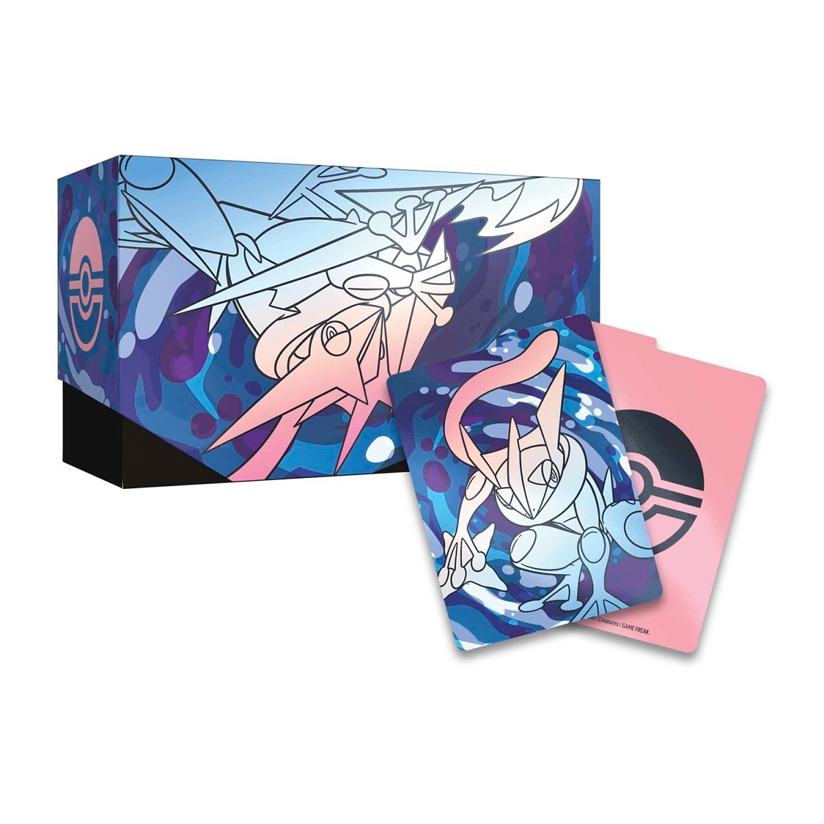 Chaos Rising Elite Trainer Box (Pokemon Center)