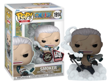 Smoker #1914 Chase - The Little Things Exclusive (MEFCC2025) Released