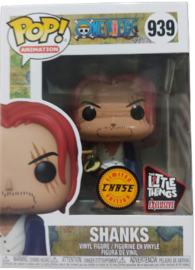 Shanks #939 Chase - The Little Things Exclusive