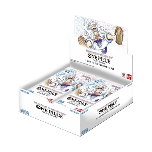 One Piece OP-05 Awakening of the New Era Booster Box