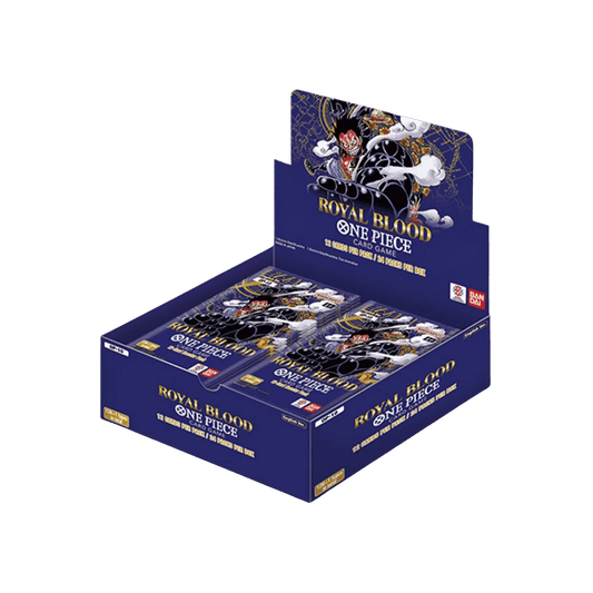 One Piece OP-10 Royal Blood Booster Box